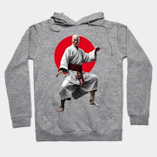 Sifu Martial artist Hoodie